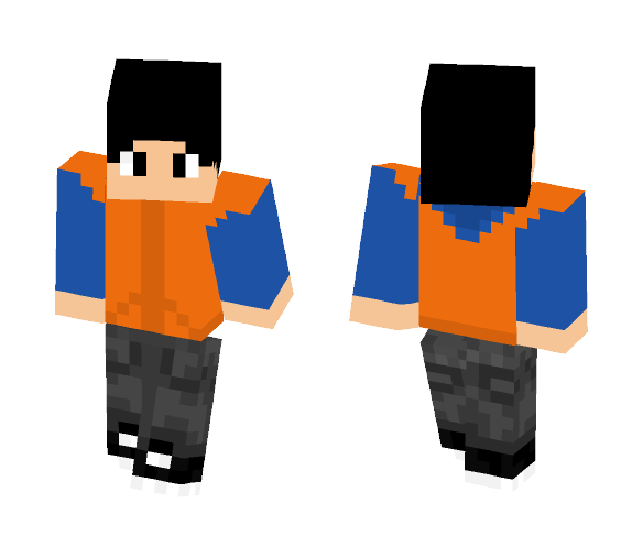 Sewar - Male Minecraft Skins - image 1