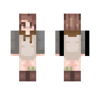 My Oc skin