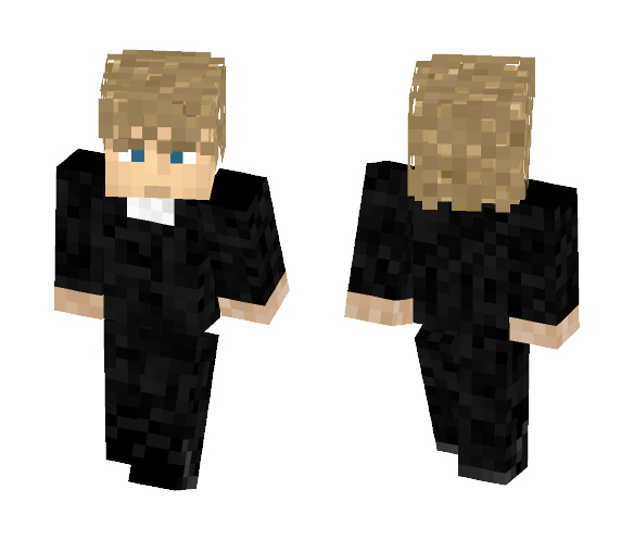 Puritan - Male Minecraft Skins - image 1