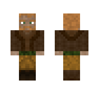 Forest Dwarf
