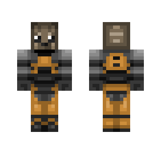 Furry | H.E.V Suit