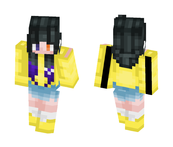 ???????????? ( OC ) - Interchangeable Minecraft Skins - image 1