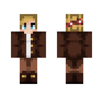 Steampunk? idek