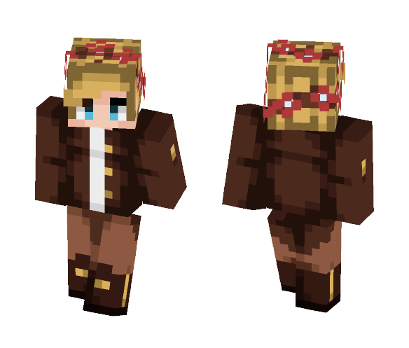 Steampunk? idek - Interchangeable Minecraft Skins - image 1