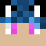 Download Free Cute Meif'Wa Girl Skin for Minecraft image 3 Cute Meif'Wa Girl - Cute Girls Minecraft Skins - image 3