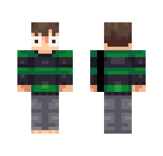 Meme Man (Me)