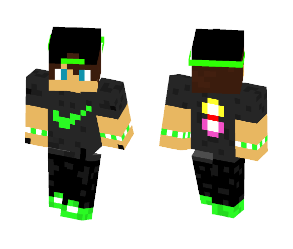 Johnminecraftbos - Male Minecraft Skins - image 1