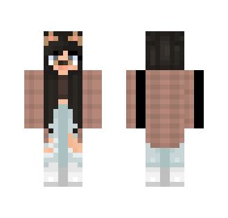 ~Bluh~ -Satty- - Female Minecraft Skins - image 2