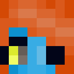 Undyne - UnderTale - Female Minecraft Skins - image 3