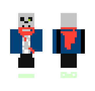 Sans The Comic aka Geno Sans