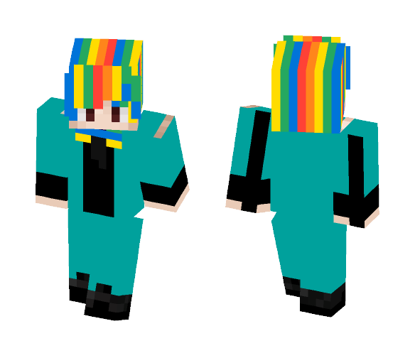 Zhost - Male Minecraft Skins - image 1