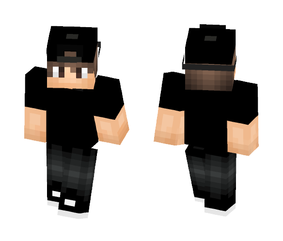 Just a boy ~~~ - Boy Minecraft Skins - image 1