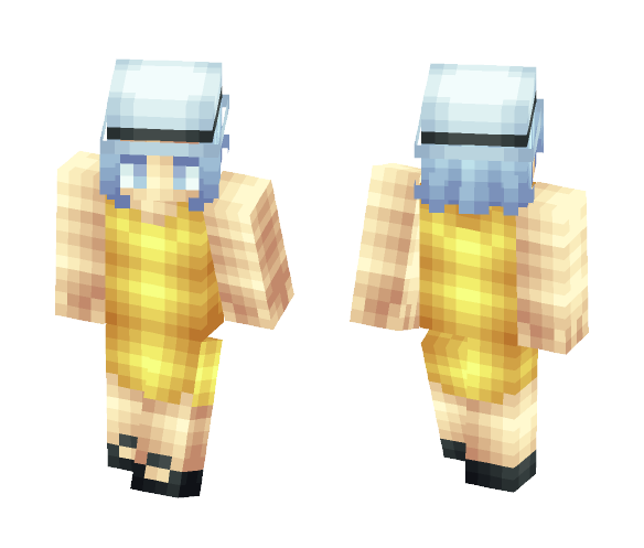 July 20th - Female Minecraft Skins - image 1