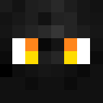 EnderIs with Helmet - Male Minecraft Skins - image 3