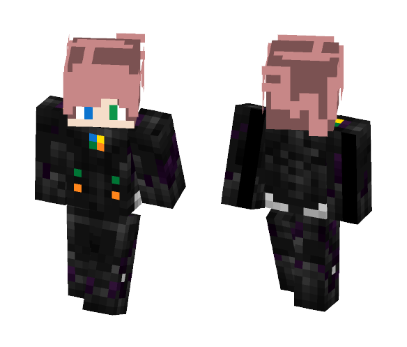 Enderis - Male Minecraft Skins - image 1