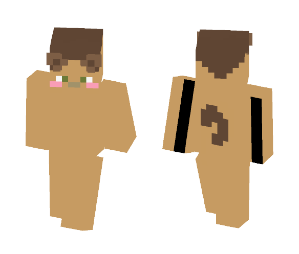 Natoru -The Cat Returns - Cat Minecraft Skins - image 1