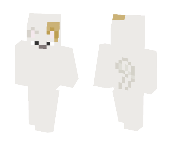 Muta -The Cat Returns - Cat Minecraft Skins - image 1