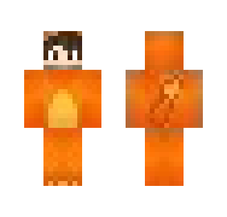 Charmander Boy - Boy Minecraft Skins - image 2