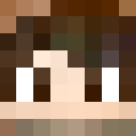 Charmander Boy - Boy Minecraft Skins - image 3
