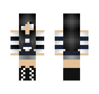 MyStreet OC: Lizzie Blackshot