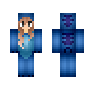 Stitch Onesie Girl