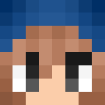 Download Free Stitch Onesie Girl Skin for Minecraft image 3 Stitch Onesie Girl - Girl Minecraft Skins - image 3