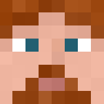 Green Sweater Vest - Male Minecraft Skins - image 3