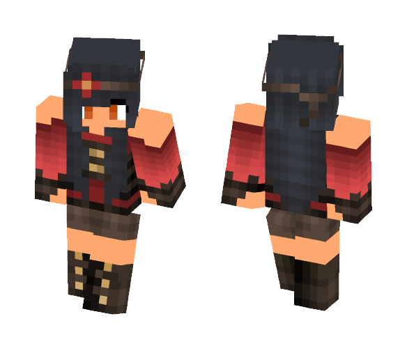 Aphmau Minecraft Diaries Edit - Female Minecraft Skins - image 1