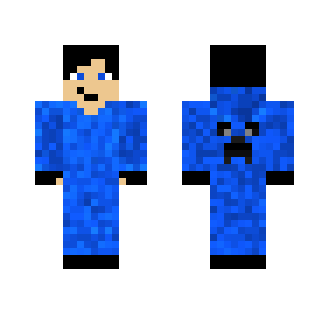 Boxer Boy - Boy Minecraft Skins - image 2
