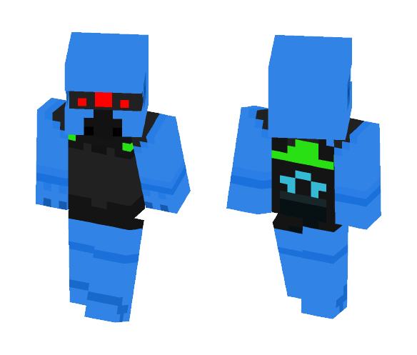 Lil' Hunter - Male Minecraft Skins - image 1