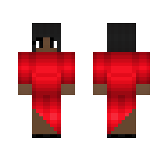Dress for Enobaria