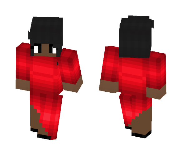 Dress for Enobaria - Female Minecraft Skins - image 1