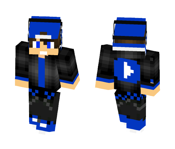 YOUTUBE - Male Minecraft Skins - image 1