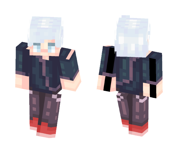 Tundra - Male Minecraft Skins - image 1