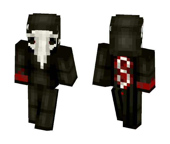 Slipknot - Male Minecraft Skins - image 1