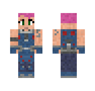 Zarya - Overwatch