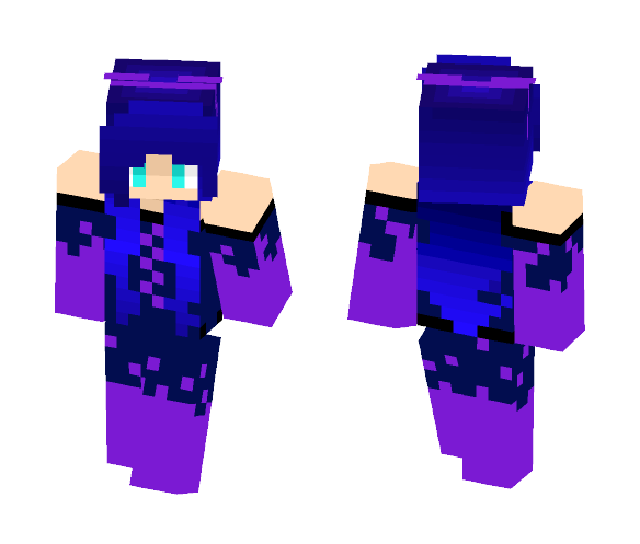 Mira - Female Minecraft Skins - image 1