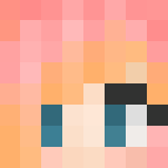 Fox Hoodie Girl For FireFoxPlays - Girl Minecraft Skins - image 3