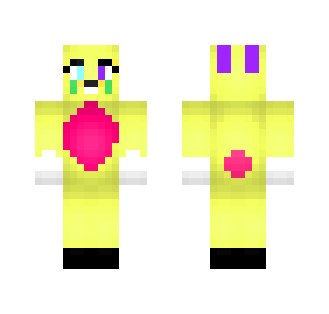 thumper the rabbit (my fnaf oc)