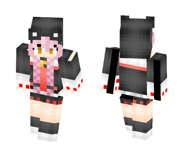 Megurine Luka - Female Minecraft Skins - image 1
