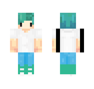 Charity skin (read Description) - Other Minecraft Skins - image 2