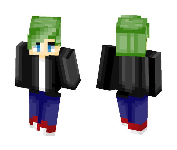 Skin Request #2 - Male Minecraft Skins - image 1