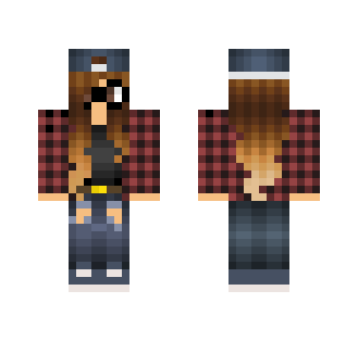 First skin to upload!