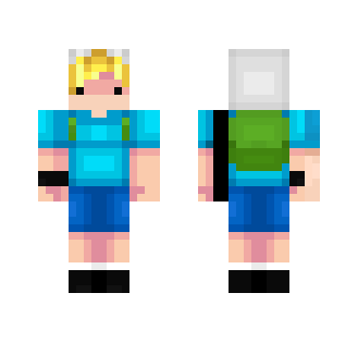 -(Finn The Human)- Better In 3D