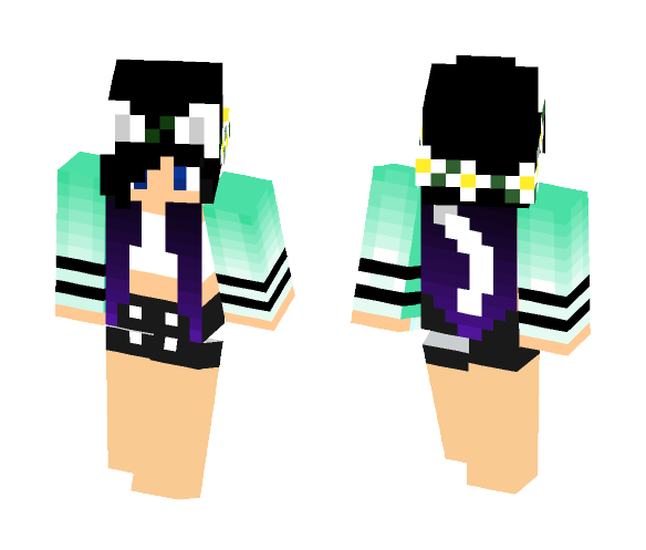 girl - Female Minecraft Skins - image 1