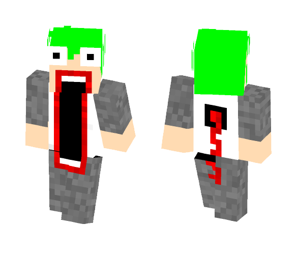 cool skin - Male Minecraft Skins - image 1