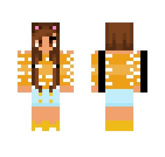 ||_SpacePenguin_|| ~ Taiga FanSkin