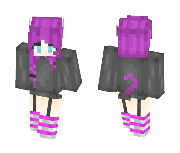 ~=ηєкσ gιяℓ=~ | Cassyyy - Female Minecraft Skins - image 1