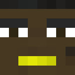 Download Free Kodak Black Skin for Minecraft image 3 Kodak Black - Male Minecraft Skins - image 3