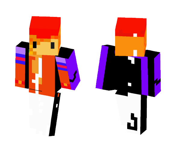 Explorer Mystical ~Taco - Female Minecraft Skins - image 1